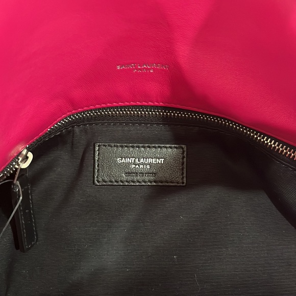 YSL puffer bag - Picture 6 of 14